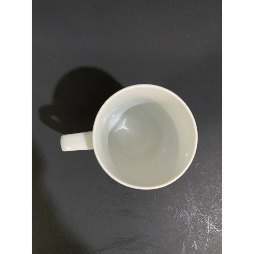Vintage Fitz & Floyd Variations Bunny Rabbits Carrots Easter Coffee Tea Cup READ